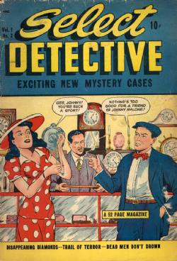 Select Detective [D.S. Publishing] (1948) 2