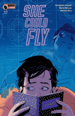 She Could Fly [Dark Horse] (2018) 3