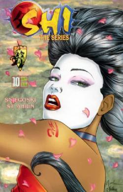 Shi: The Series (1997) 10 (Falling Petals Cover)