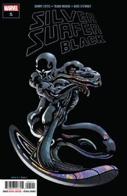 Silver Surfer: Black [Marvel] (2019) 5