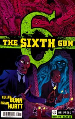 The Sixth Gun (2010) 8