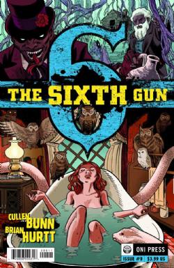 The Sixth Gun (2010) 9