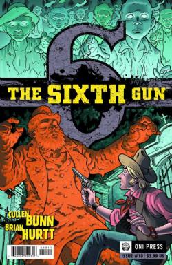 The Sixth Gun (2010) 10