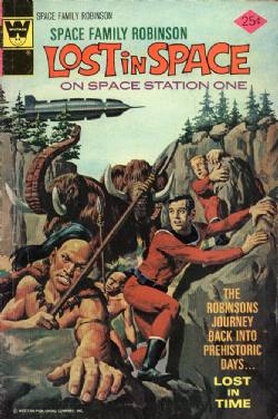 Space Family Robinson (1962) 44