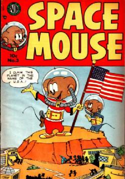 Space Mouse (1953) 3