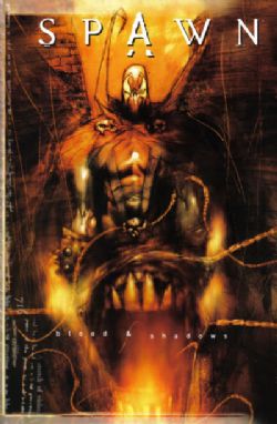 Spawn: Blood And Shadows Annual (1999) 1