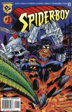 Spider-Boy [Amalgam] (1996) 1