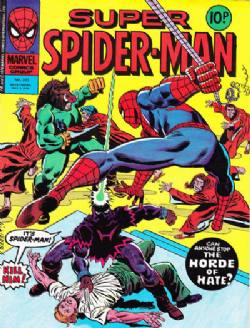 Super Spider-Man (1977) 273 (United Kingdom)