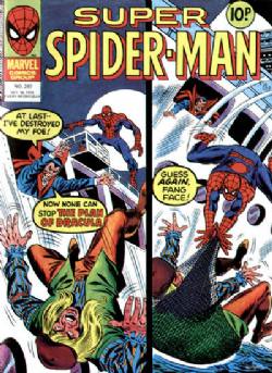 Super Spider-Man (1977) 297 (United Kingdom)