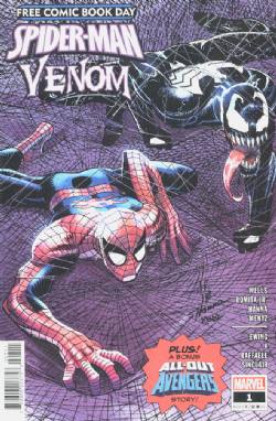 Spider-Man / Venom FCBD [Marvel] (2019) 2022