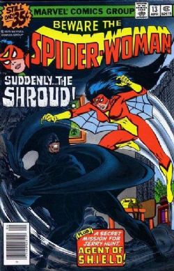 Spider-Woman (1st Series) (1978) 13 (Newsstand edition)