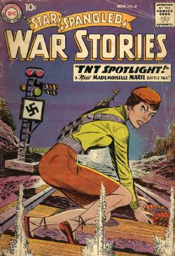 Star Spangled War Stories (1952) 87