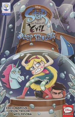 Star Vs. The forces Of Evil [Joe Books] (2016) 1