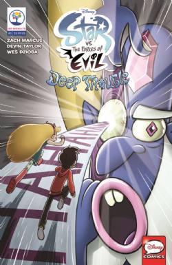 Star Vs. The forces Of Evil [Joe Books] (2016) 3