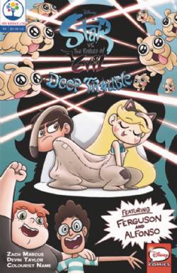 Star Vs. The forces Of Evil [Joe Books] (2016) 4