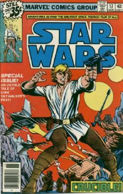 Star Wars [1st Marvel Series] (1977) 17