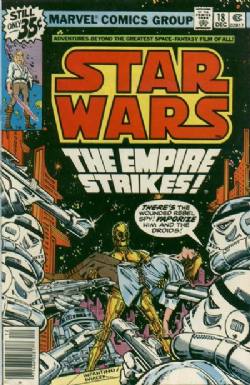 Star Wars [1st Marvel Series] (1977) 18