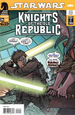 Star Wars: Knights Of The Old Republic (2006) 24