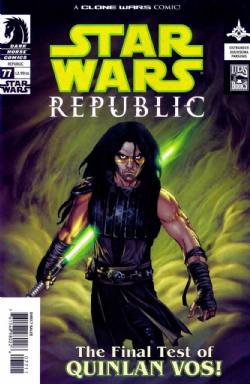 Star Wars: Republic (1998) 77