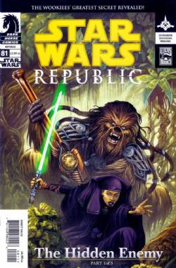 Star Wars: Republic (1998) 81