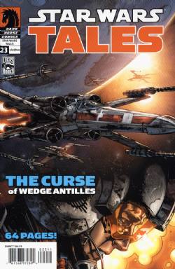 Star Wars Tales (1999) 23 (Art Cover)