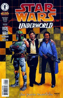 Star Wars: Underworld: The Yavin Vassilka (2000) 1 (Art Cover)