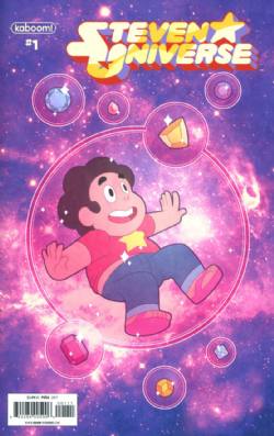 Steven Universe (2017) 1