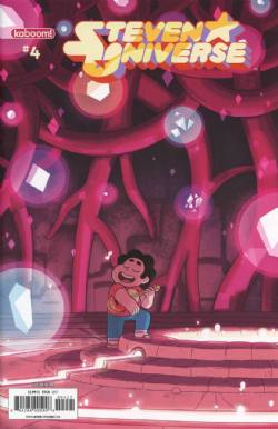 Steven Universe (2017) 4 (Variant Subscription Cover)