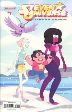 Steven Universe (2017) 7