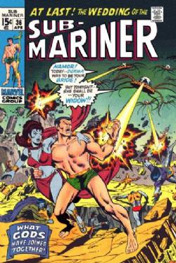 Sub-Mariner (1968) 36