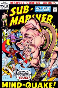 Sub-Mariner (1968) 43