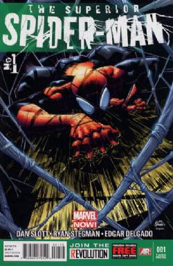 The Superior Spider-Man (1st Series) (2013) 1 (3rd Print)