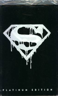 Superman (2nd Series) (1987) 75 (Bagged Edition) (Platinum Edition)