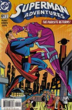 Superman Adventures (1996) 61