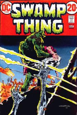 Swamp Thing (1st Series) (1972) 3