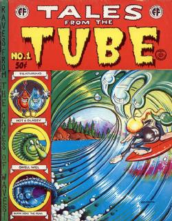 Tales From The Tube (1971) 1 (1st Print)