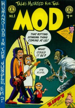 Tales Mutated For The Mod (1981) 1 