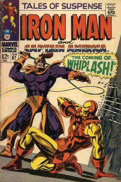 Tales Of Suspense (1959) 97