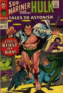 Tales To Astonish (1st Series) (1959) 84