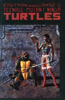 Teenage Mutant Ninja Turtles Volume 1 (1984) 44