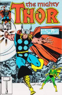 Thor (1st Series) (1962) 365 (Direct Edition)