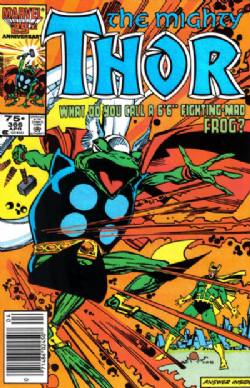 Thor (1st Series) (1962) 366 (Newsstand Edition)