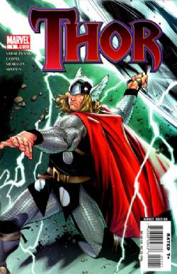 Thor (3rd Series) (2007) 1 (1st Print)