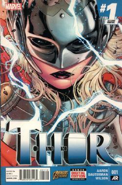 Thor (4th Series) (2014) 1 (2nd Print)