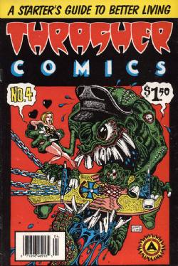 Thrasher Comics (1988) 4