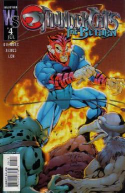 Thundercats: The Return (2003) 4