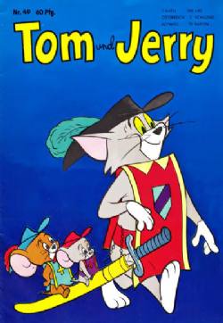 Tom Und Jerry (0000) 49 (Germany)