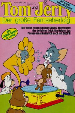 Tom And Jerry (1976) 64 (Germany)