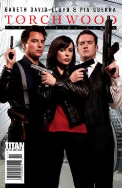 Torchwood (2010) 4 (Photo Cover Variant)