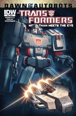 Transformers: More Than Meets The Eye (2012) 28